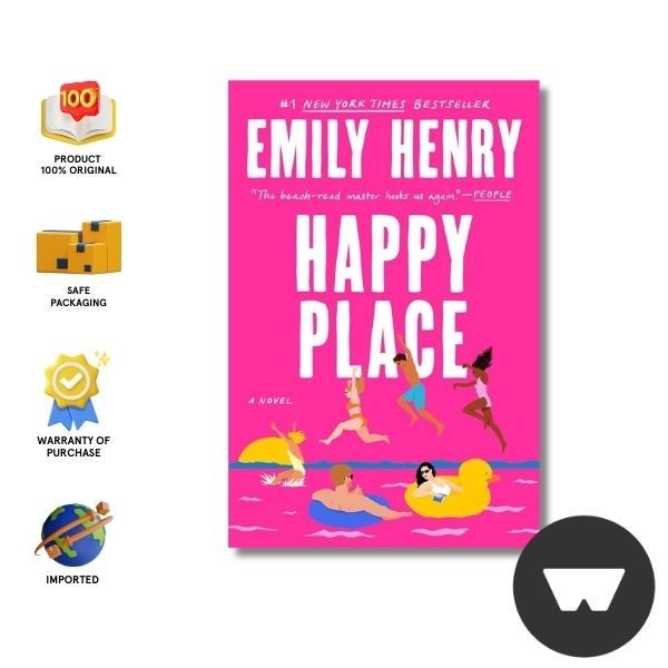 Penguin Random House - Happy Place