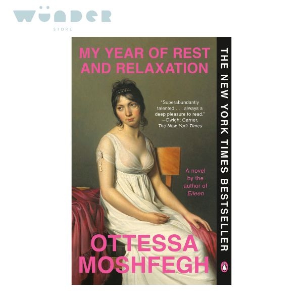 Penguin Random House - My Year Of Rest And Relaxation