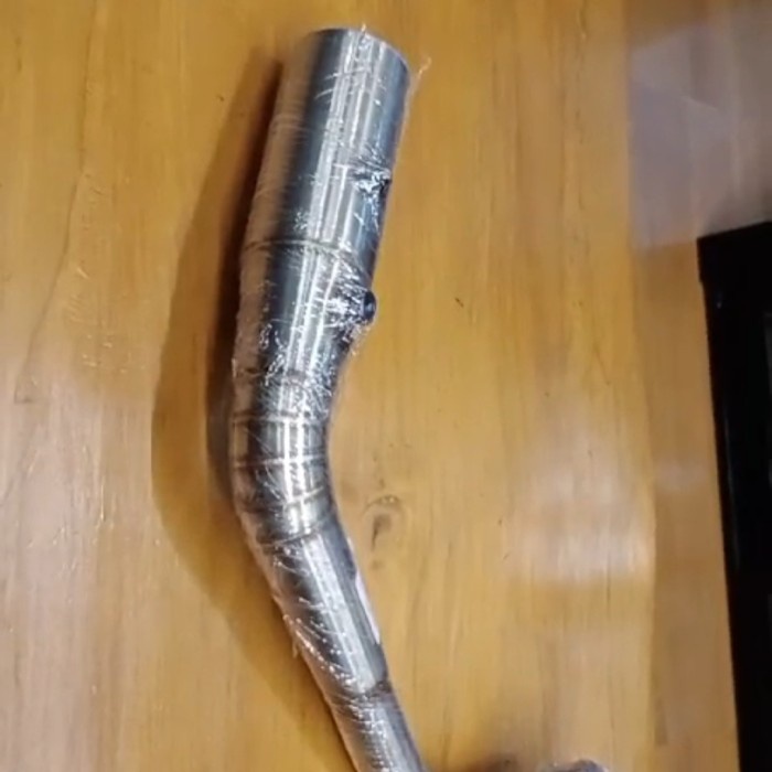 Header Knalpot Akrapovic Xmax / Pipa Knalpot Akrapovic Xmax // Header Knalpot Xmax For Akrapovic