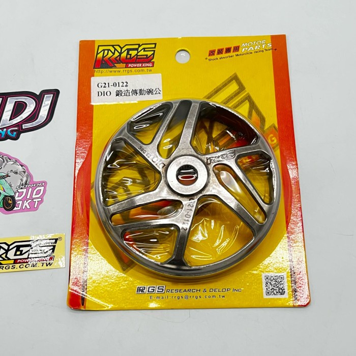 Rrgs Mangkok Cvt Dio Forged