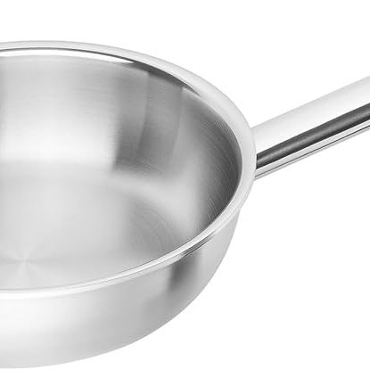 Herzliya Zwilling J. A. Henckels Japan 65128-200 Ss Frying Pan 3 Ply 7.9 Ines (20 Cm) Stainless