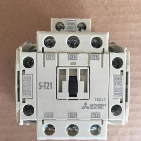 Contactor Mitsubishi S-T21 220V