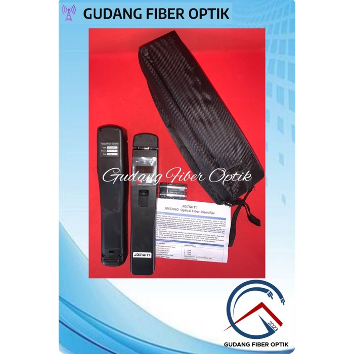 OFI Fiber Optik / FO Optical Fiber Identiifier Joinwit JW3306D