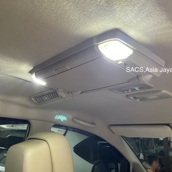 Led putih white led buat monitor tv original grand innova v'12-