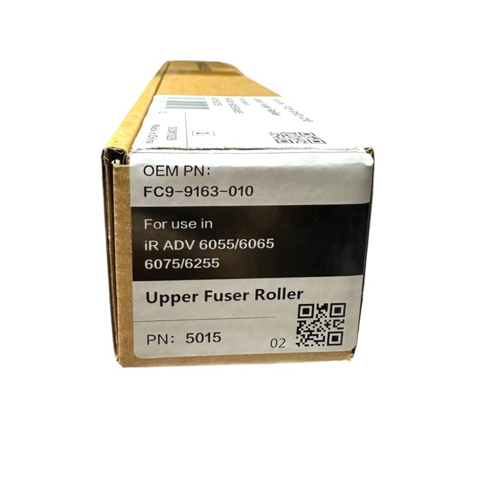 Upper Roll Mesin Fotokopi IRA ADVANCE 6065 6075 IRA 6275 OEM RED