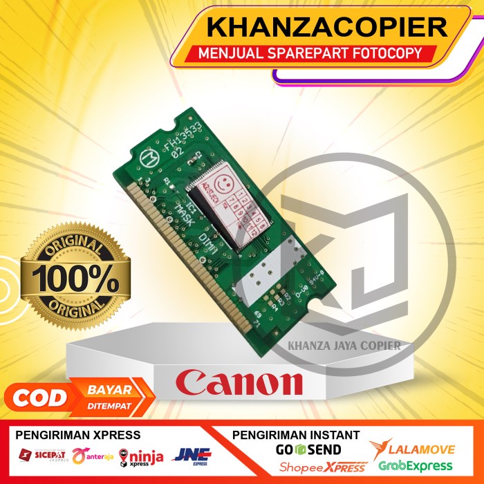 FLASH ROOM DC IR 5000 5020 BARU