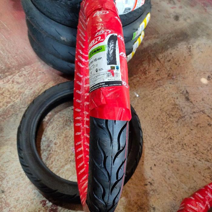 Ban FDR FLEMMO ring 18 80/90-18 90/90-18 tidak tubeles rx king rx s megapro glpro