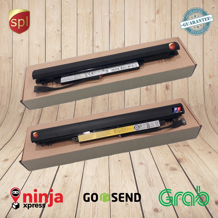 Baterai Laptop ORIGINA lenovo IdeaPad 110-14IBR 110-15IBR Touch-15ACL