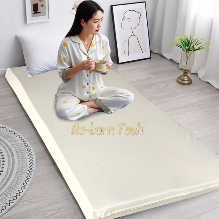 KASUR LIPAT KASUR LANTAI ORTHOPEDIC RE-BORN TECH 80X200