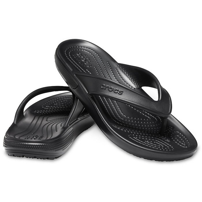 HARGA PROMO CROCS /SANDAL PRIA / SANDAL JEPIT / CROCS JEPIT /CROCS CLASSIC II FLIP UHX