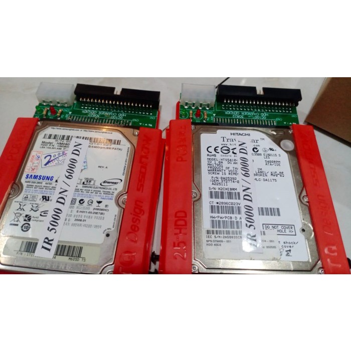 Hardisk IR5000D SSD