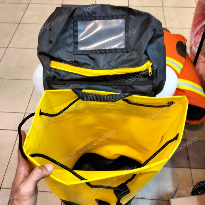 Tas Petzl Portage 30L/Tas Safety Climbing Original Petzl Termurah