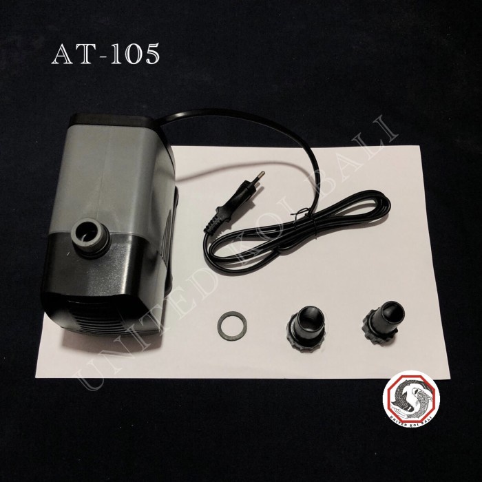 POMPA CELUP ATMAN AT 105 AT-105 POMPA AQUARIUM DAN KOLAM IKAN