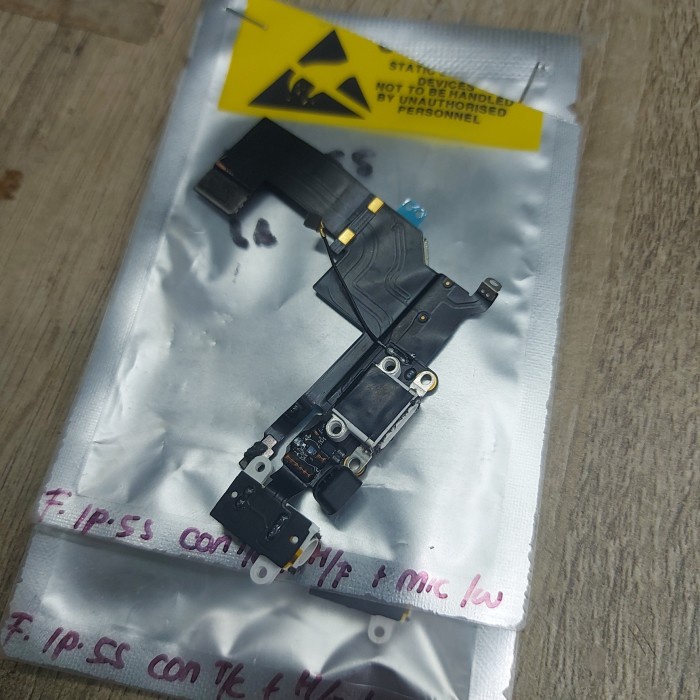 Flexibel Charger Iphone 5s Original