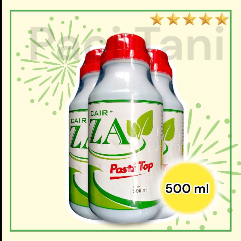 Diskon Pasti Top ZA Cair 500ml Pasti Top Pupuk ZA Cair Peningkatan Produktivitas Tanaman Limited