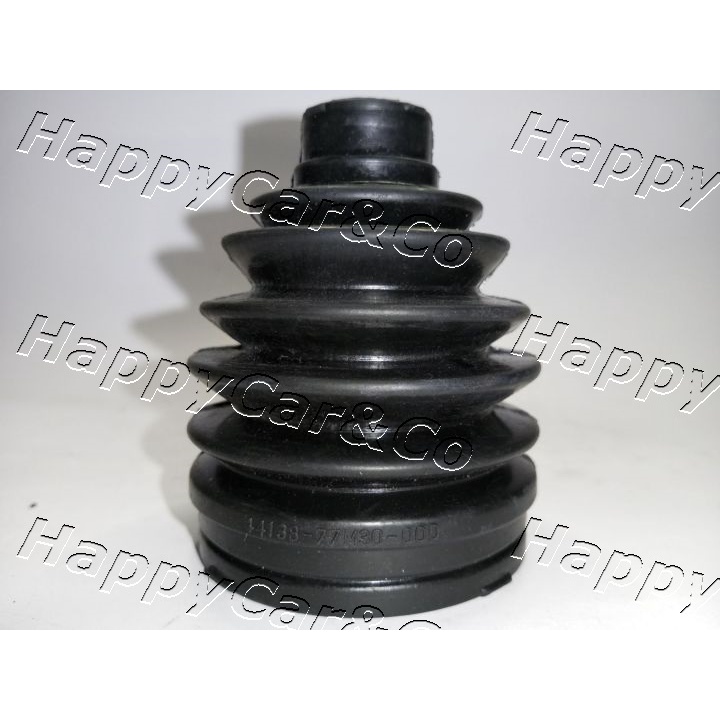 KARET BOOT AS RODA CV JOINT NISSAN MARCH