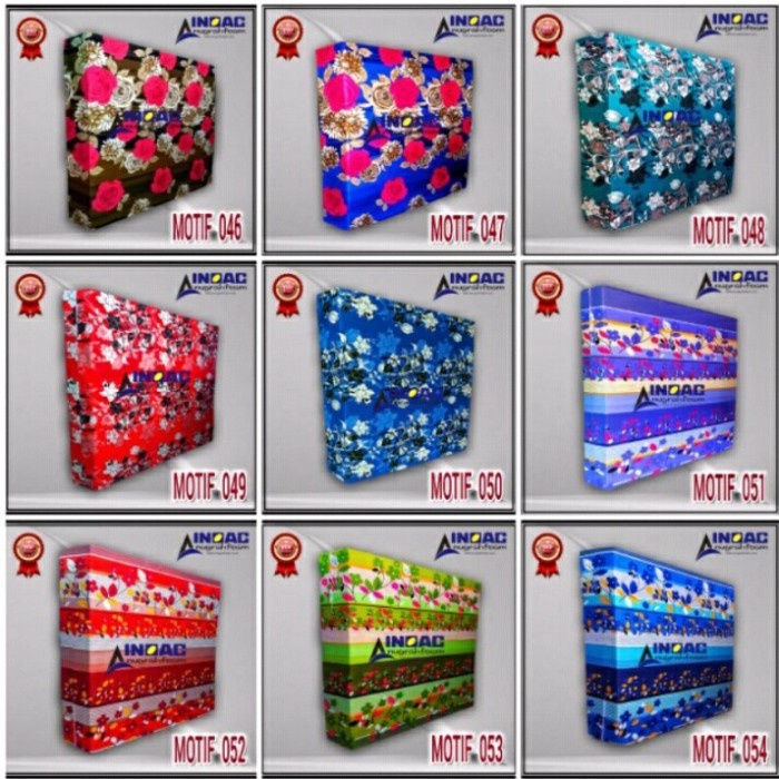 Kasur Busa Royal 120X180 X 15 Garansi 15 Th