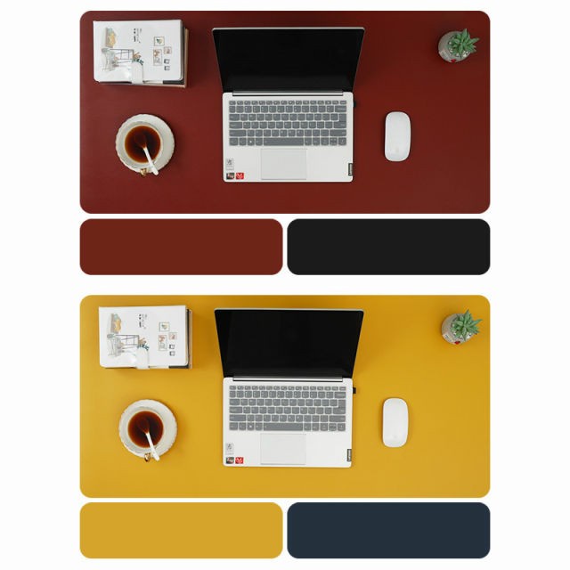 Alas Meja Kerja Anti Air Office Mouse Pad Desk Bantalan Meja Serbaguna