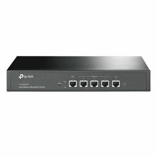 Tp link TL-R480T+load balance broadband router, R480T+R480T