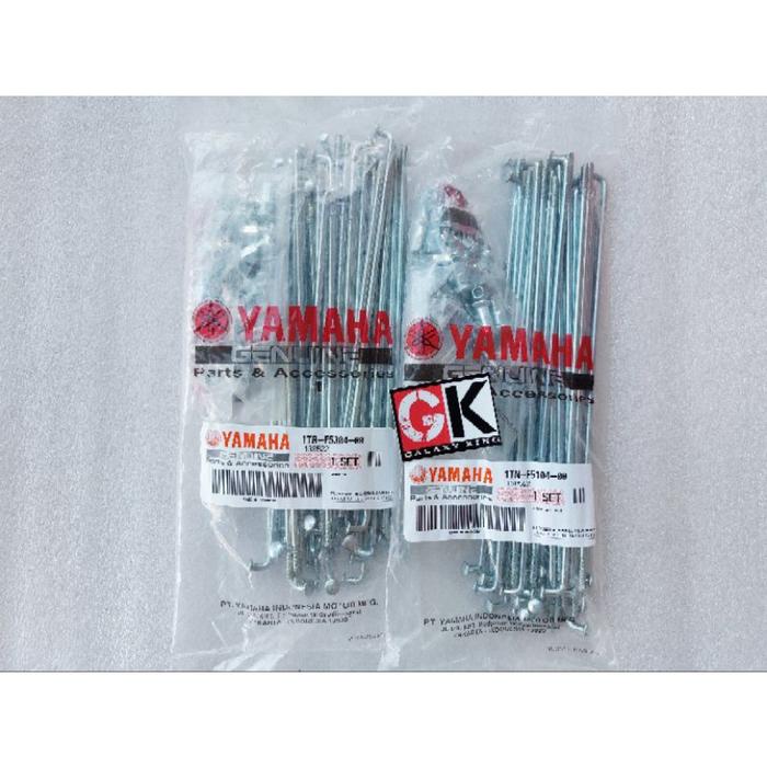 JARI JARI VELG PELK RX KING RING 18 ORIGINAL