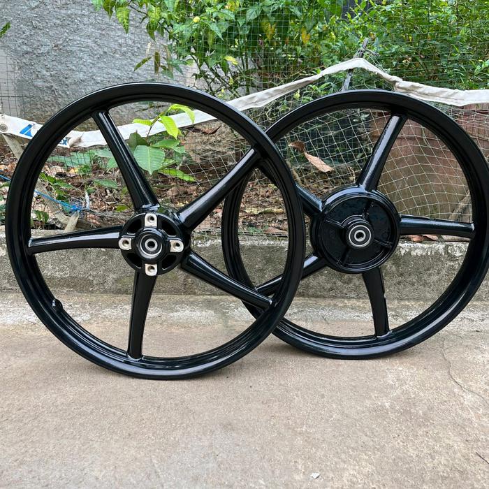 Velg Racing palang sanca untuk mx old,jupiter z1,jupiter Burhan,jupiter robot,Vega r new,Vega