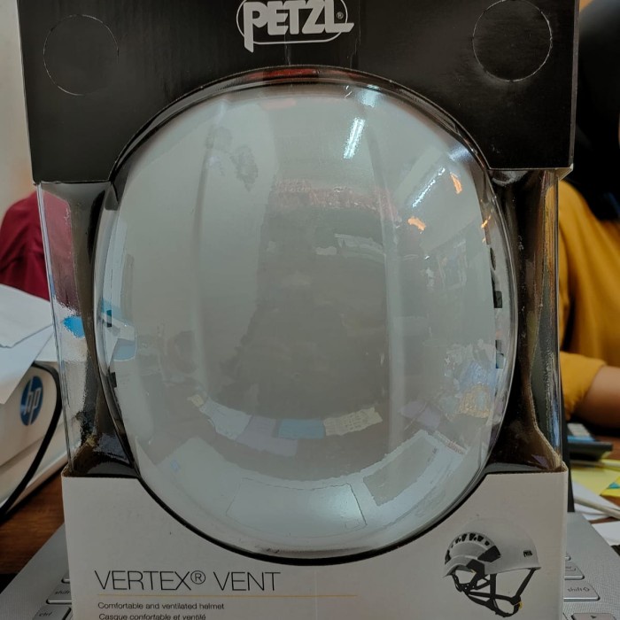 Helm Petzl /Helm Climbing original Vertex Vent