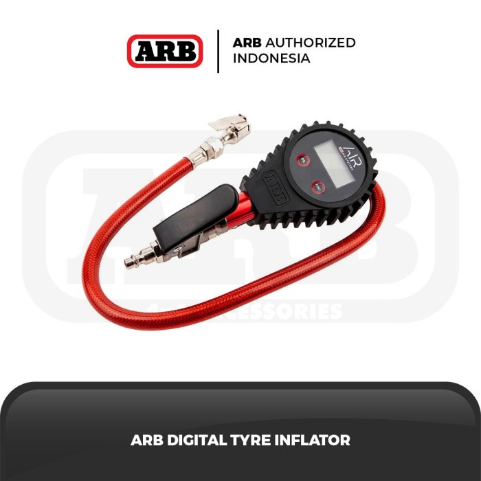 ARB Digital Tyre Inflator