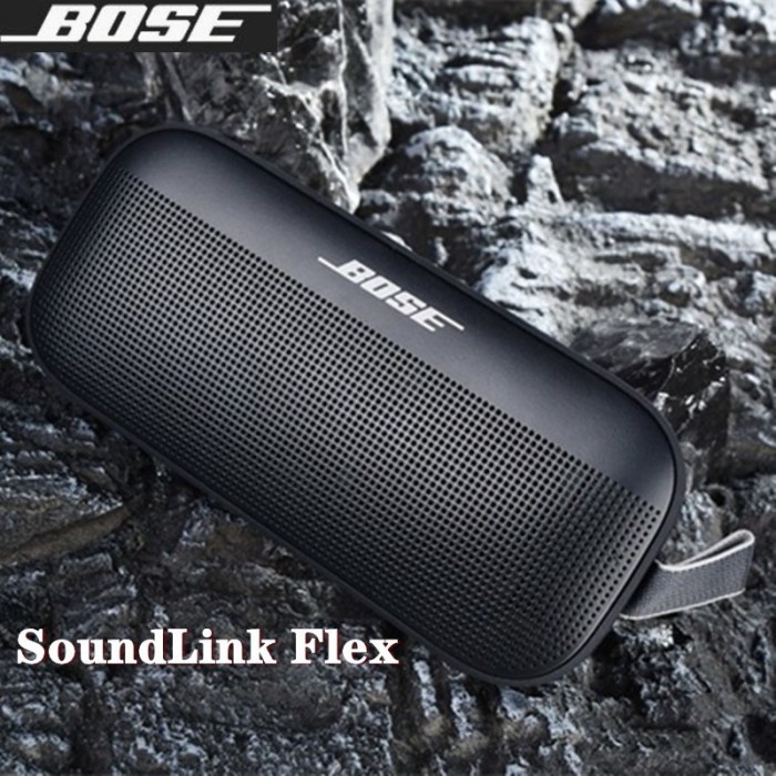 Speaker Bluetooth Bose Soundlink Flex Bluetooth speaker