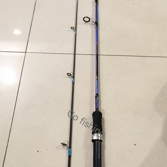 Joran Sambung 2 Daido Oceana Solid 120 135