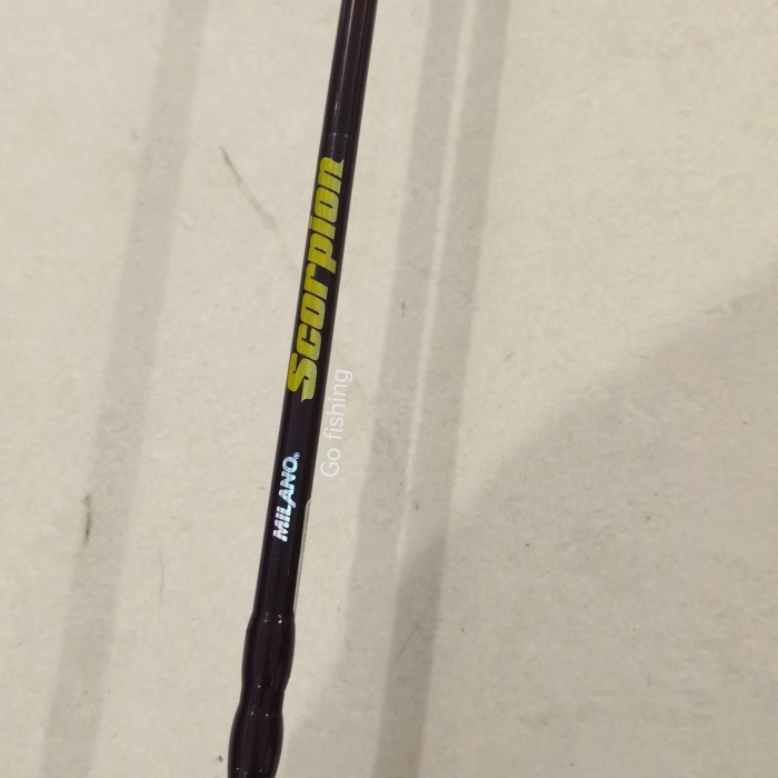 JoranSambung2Milano Scorpion