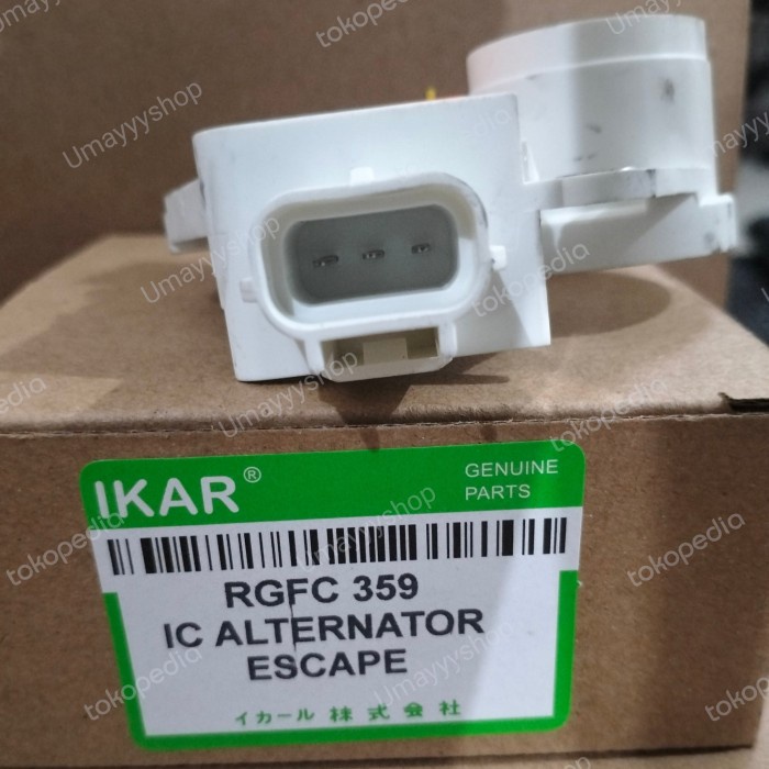 ic alternator ic dinamo amper ford escape2000cc/3000cc,masda tribute