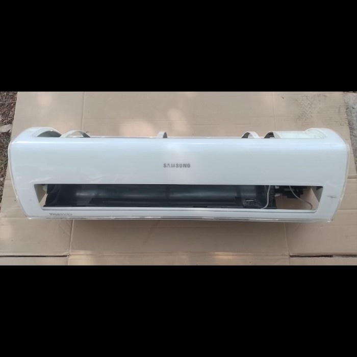 Body Cover Indoor AC Samsung Tri Angle 1/2 3/4 1 PK AR09HCSDTWKN Original Bekas