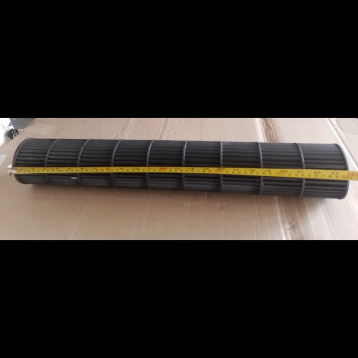 Cross Fan Blower Indoor AC 1/2 3/4 1 PK Panasonic PC-05GKJ Diameter 9.7 x 61 cm 97 x 610 mm Original