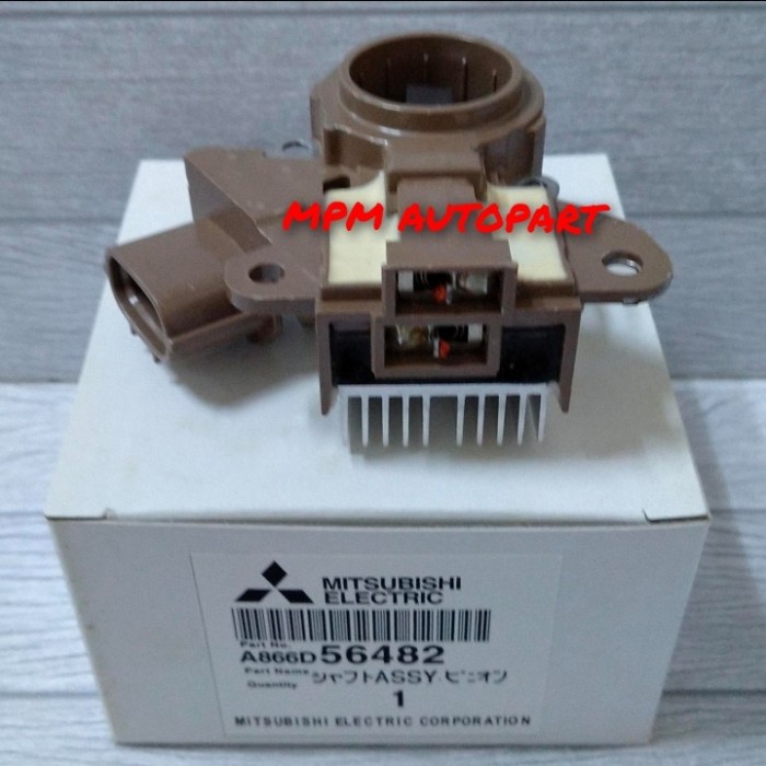 ic regulator alternator dinamo ampere xpander x pander original