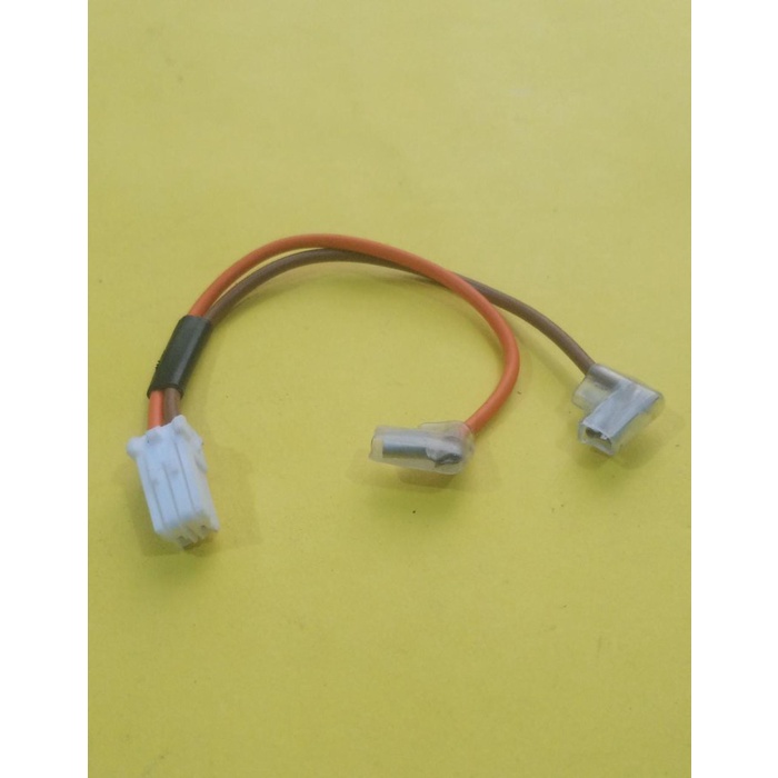Kabel Soket Termostat Thermostat Kulkas Sharp Original