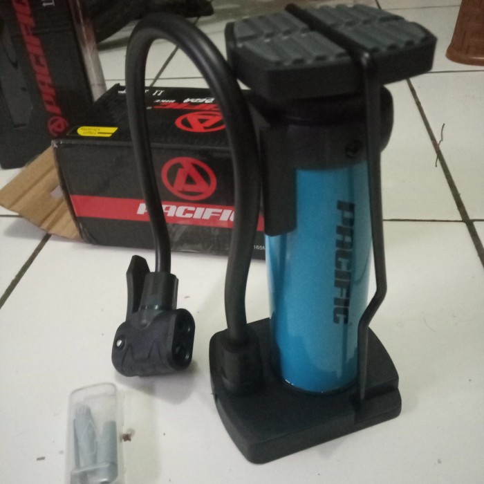 pompa sepeda pacific injak