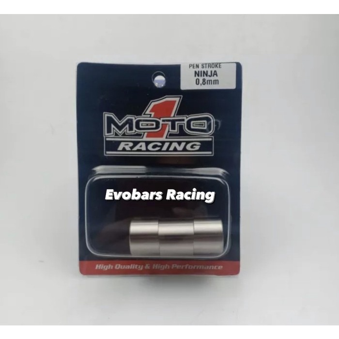 Pen Stroke Moto 1 Ninja R RR 0.8mm RXK RX King