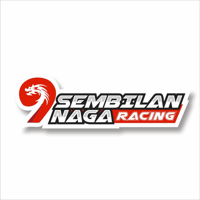 Blok seher karisma supra x 125 KPH SEMBILAN NAGA RACING