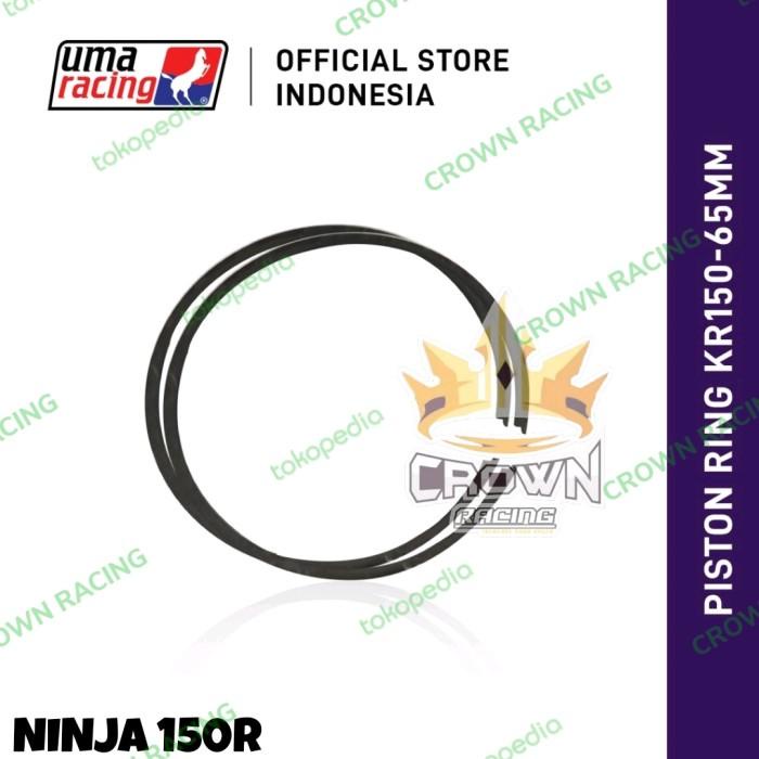 Ring Piston Uma Racing 65mm Kawasaki Ninja 150R KR R