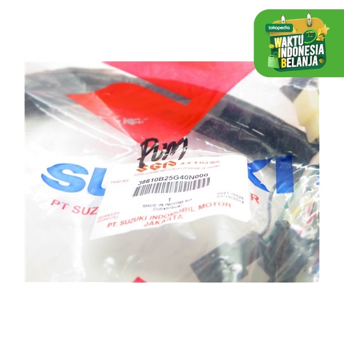 Kabel body Suzuki Satria Fu 20011-2012 Aho