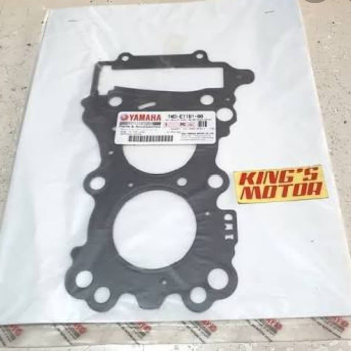 PAKING BLOK ATAS R25 MT25 YAMAHA 1WD-E1181-00
