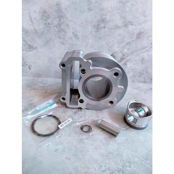 BLOK SEHER SILINDER BLOK KOMPLIT MIO SPORTY MIO SMILE MIO SOUL FINO KARBU