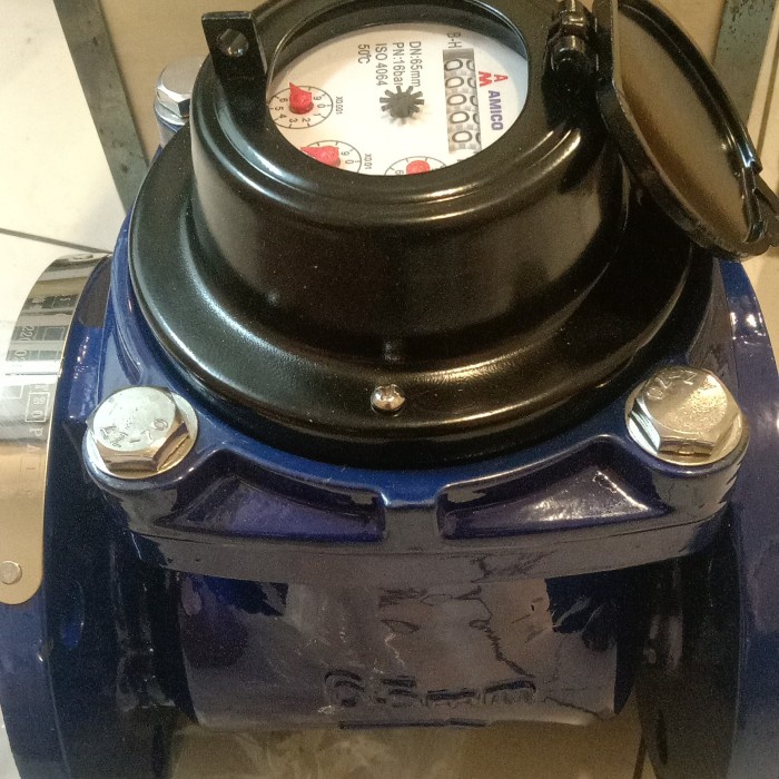 Water Meter ACO size 2,5 in DN 65 mm