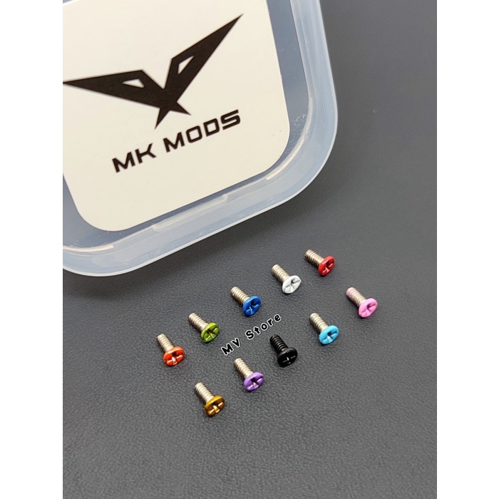 HOT SALE SCREWS DOTAIO AUTHENTIC BY MK SKRUP BAUT 1 SET 5 PCS