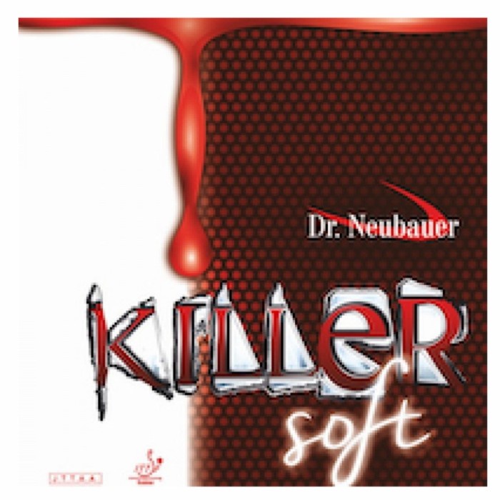 Dr. Neubauer KILLER SOFT bintik serang