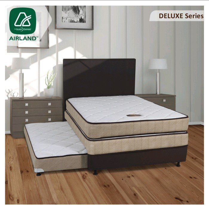 Kasur Springbed 3In1 140X200 Airland 303 3In1 Springbed Kasur Sorong Three In One