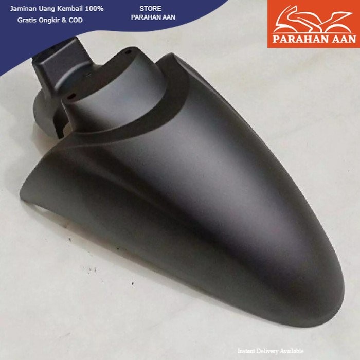 slebor/spakbor depan motor Honda Scoopy fi warna coklat dop