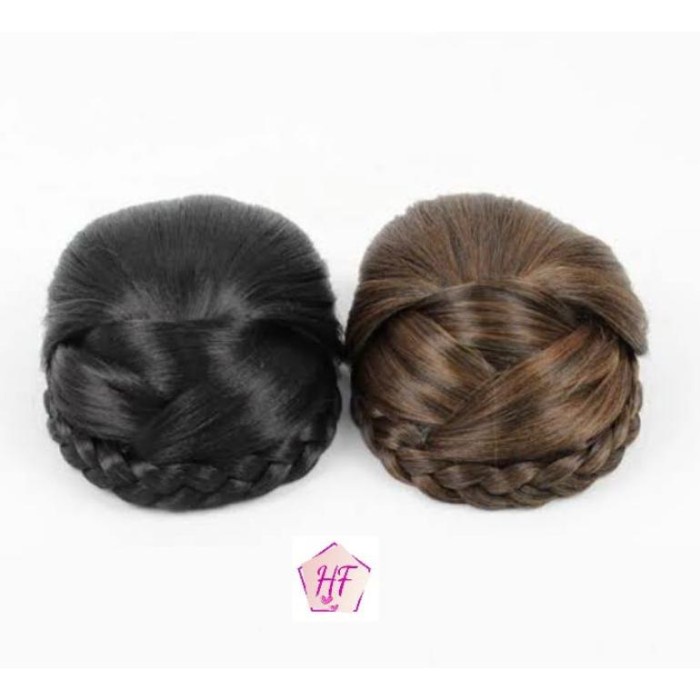 Sanggul Simpel / Sanggul Modern