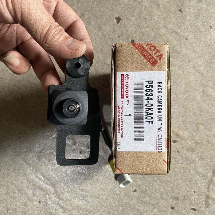 TERMURAH - P5634-0KA0F Kamera mundur innova reborn facelift 2021 up