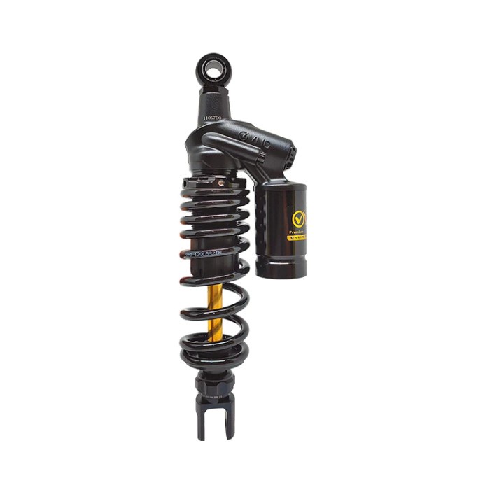 Shockbreaker Vnd Tabung Atas Ak 111 330Mm Vario 125/150 Beat Scoopynew
